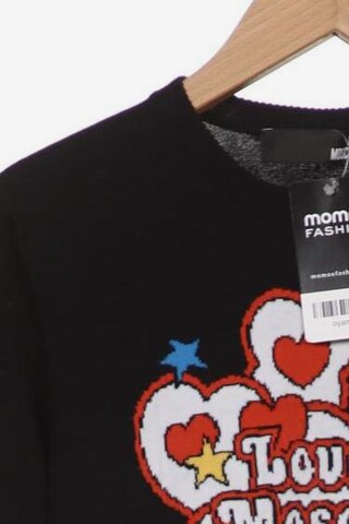 Love Moschino Pullover XXS in Schwarz