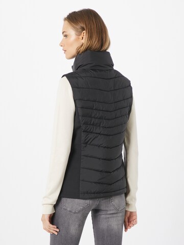 Gilet s.Oliver en noir