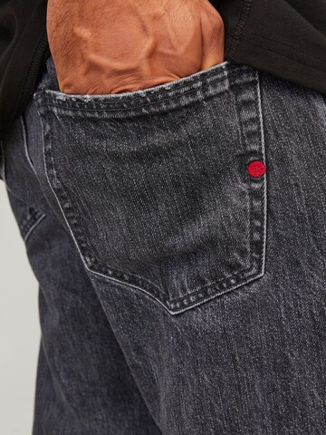 Loosefit Jean JACK & JONES en gris