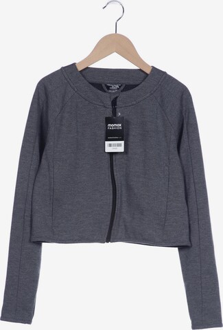 ADIDAS PERFORMANCE Sweater & Cardigan in XS in Grey: front
