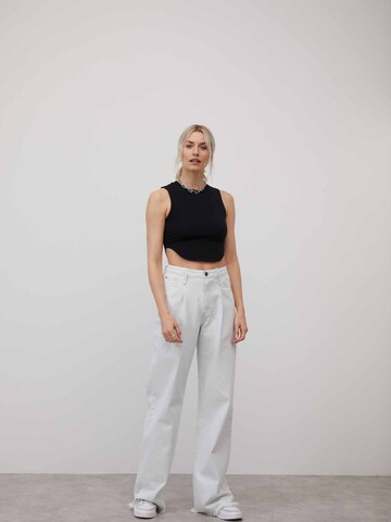 LeGer by Lena Gercke Top 'Caya' in Black