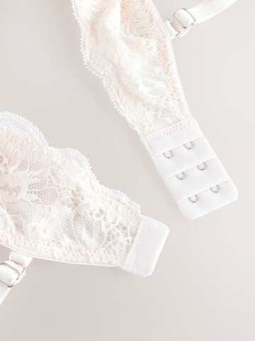 Balconcino Reggiseno di Next in beige