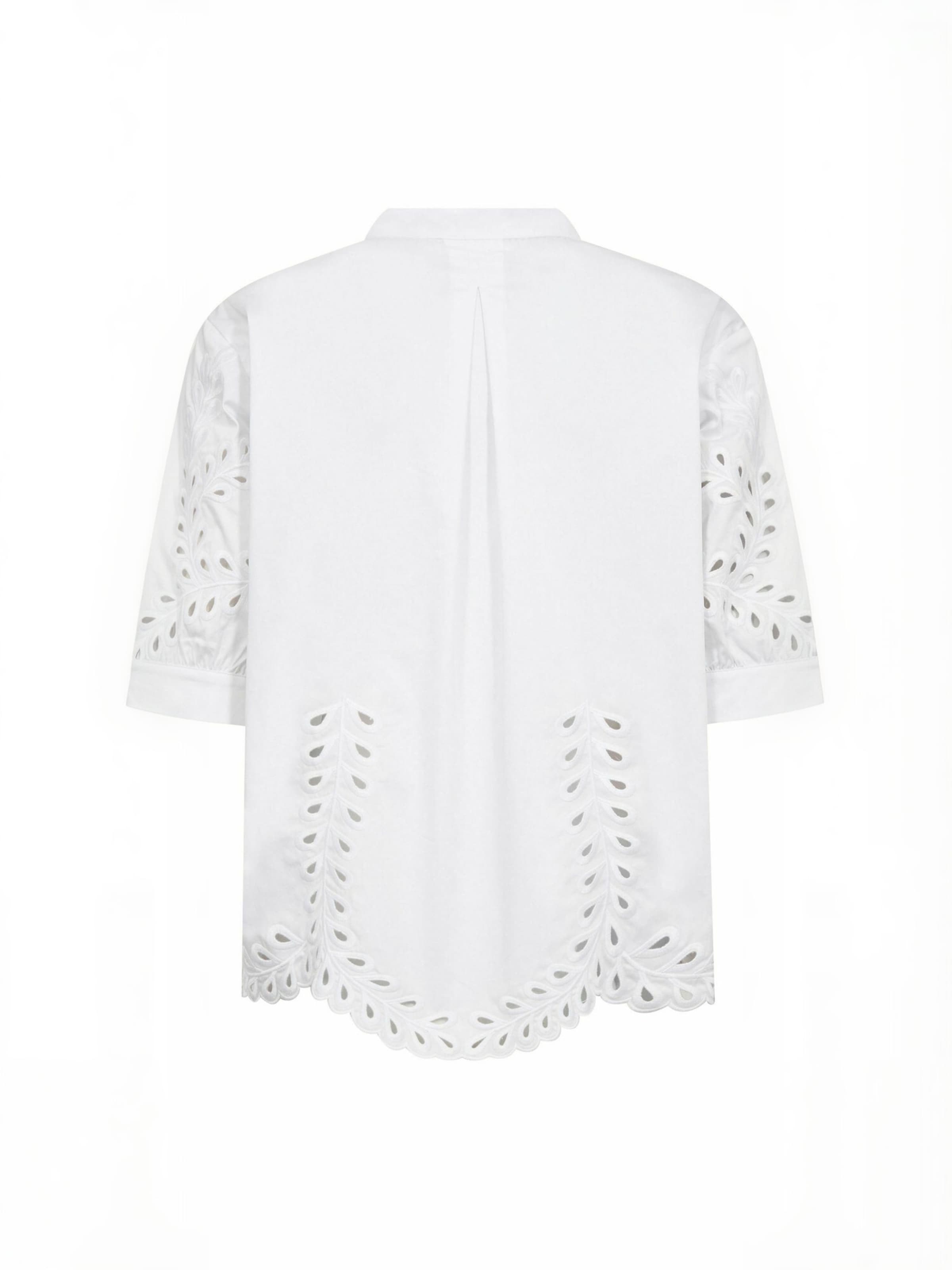 co'couture Top ' PoppyCC ' in White