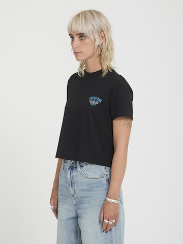 T-shirt Volcom en noir