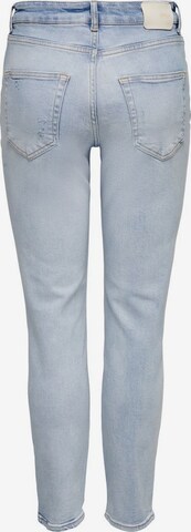 regular Jeans 'Veneda' di Only Petite in blu