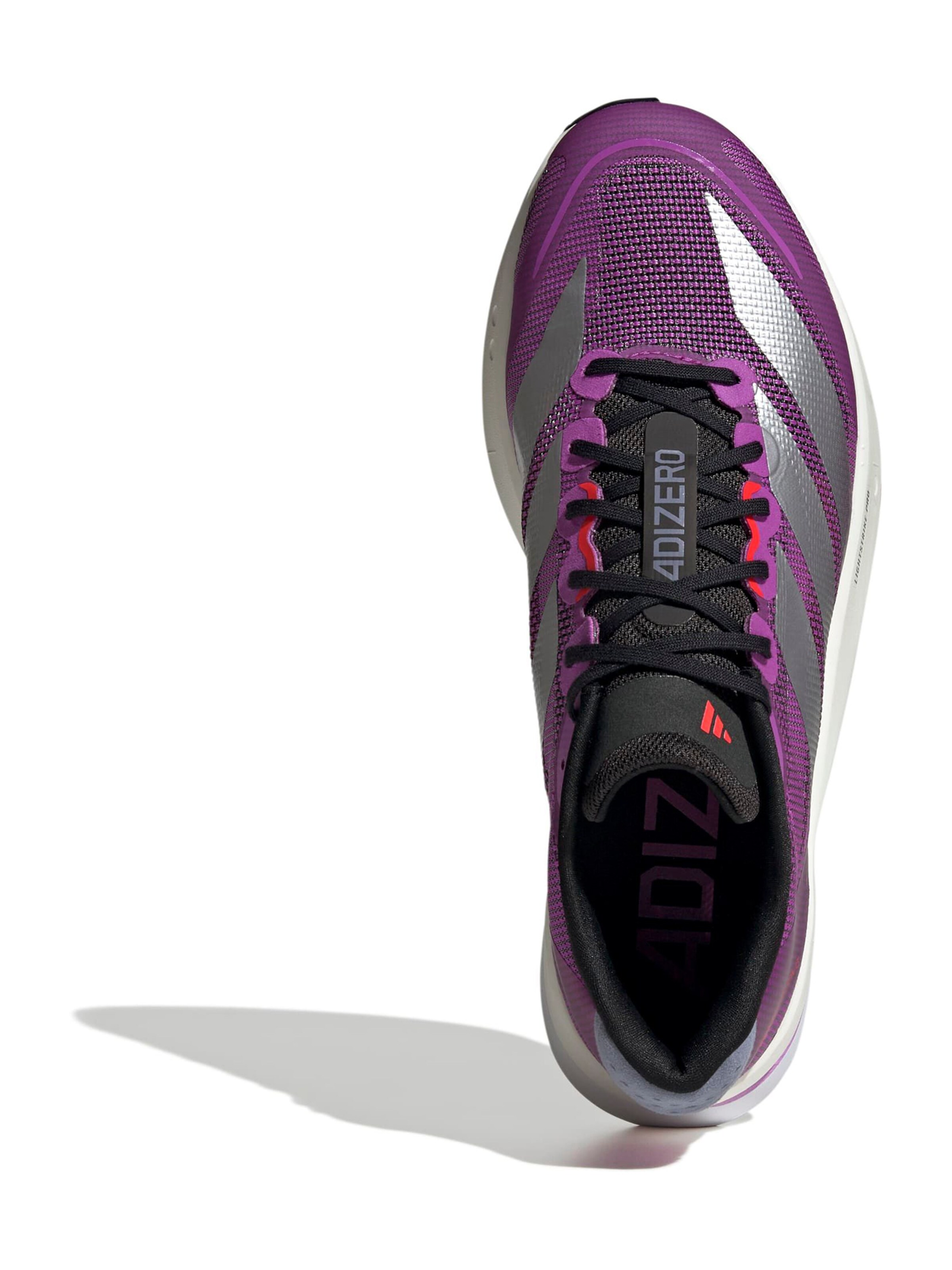 ADIDAS PERFORMANCE Laufschuh 'ADIZERO BOSTON 13' in Lila