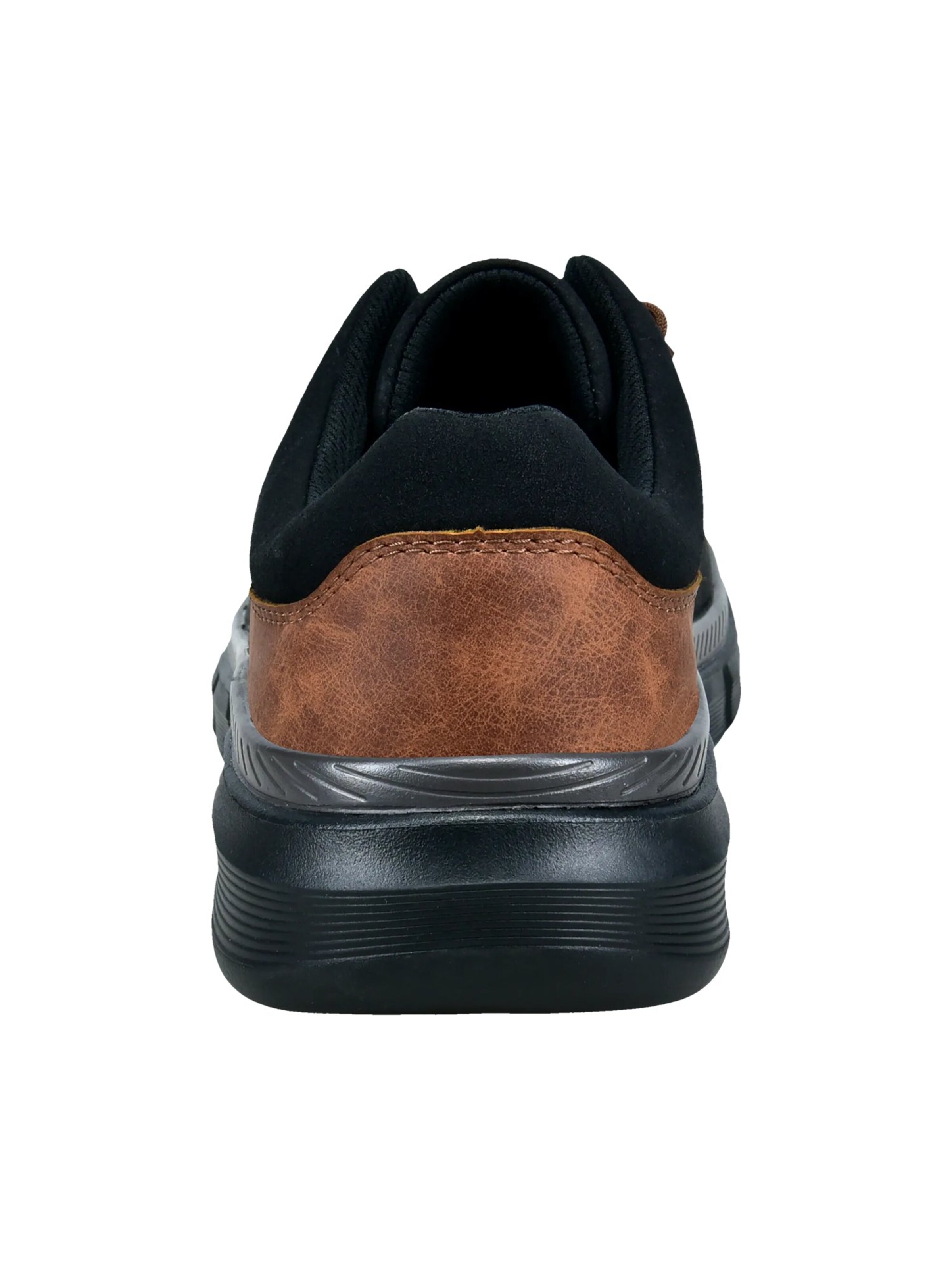 bugatti Låg sneaker i blå