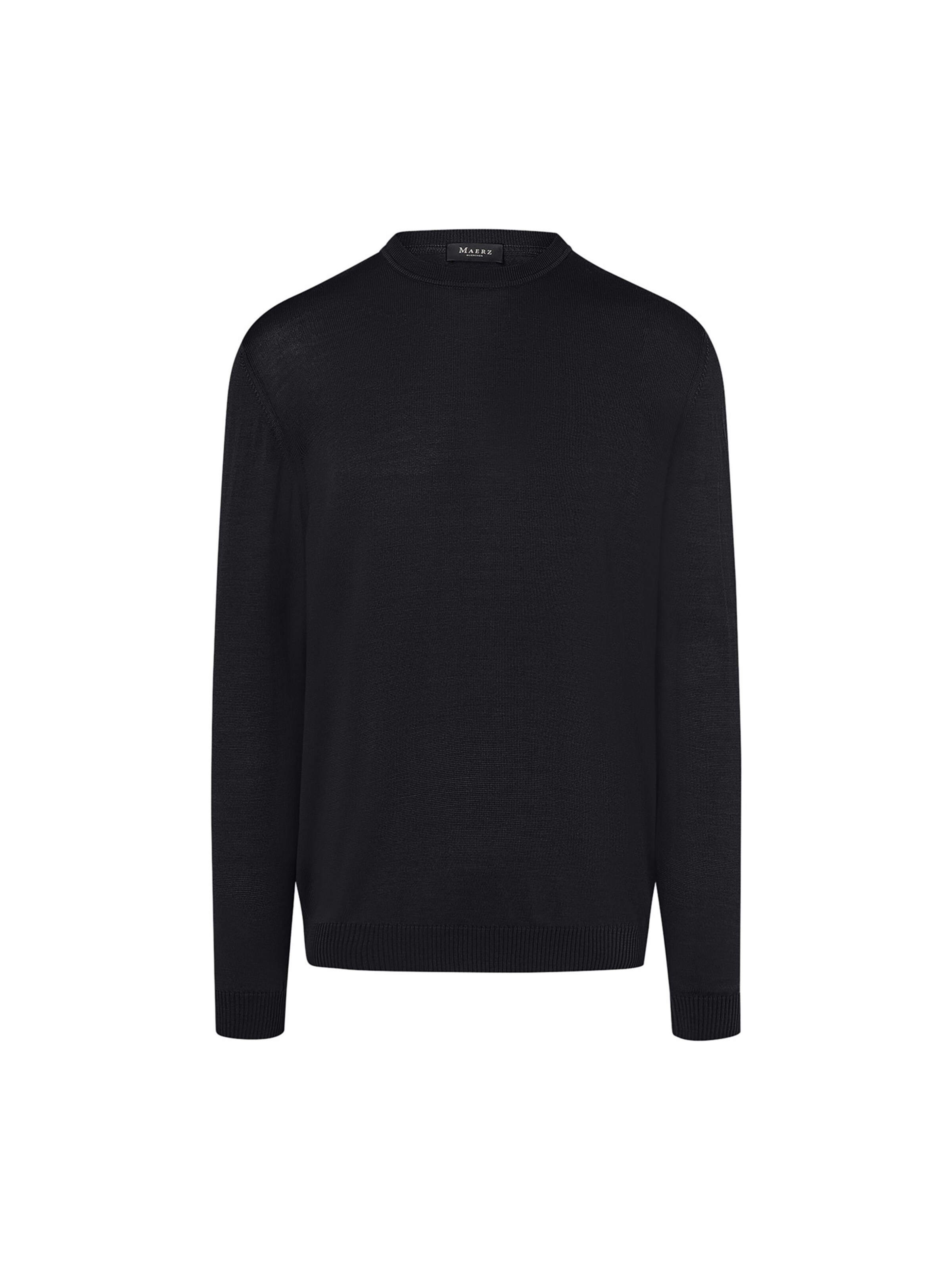 MAERZ Muenchen - Pullover em preto: frente