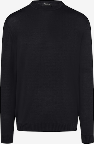 MAERZ Muenchen Pullover in Schwarz: Vorderseite