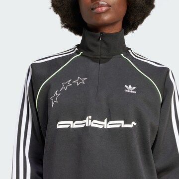 ADIDAS ORIGINALS Sweatshirt in Schwarz