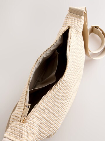 Next Taška cez rameno - Béžová