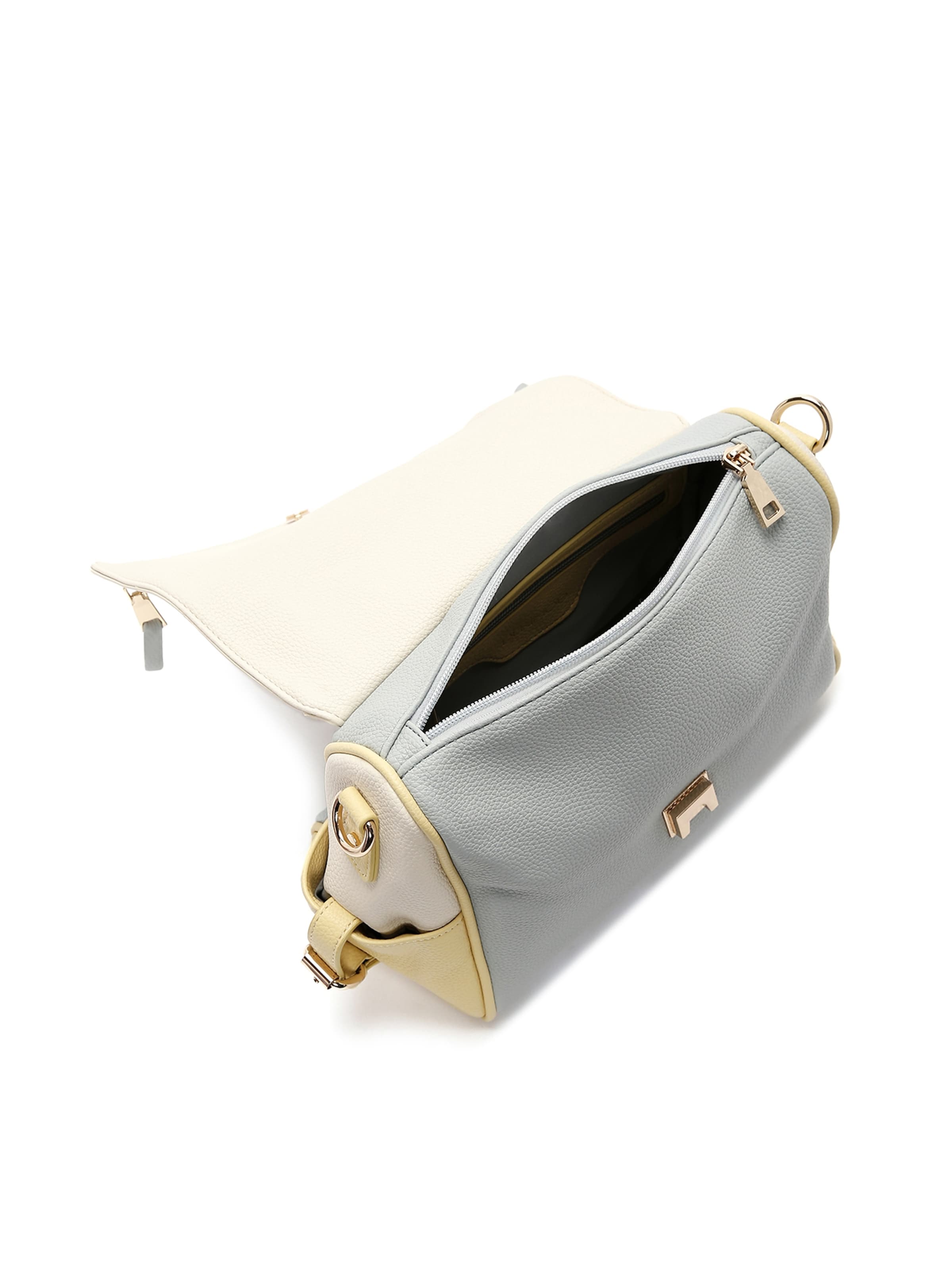 Derimod Handtasche in Grün