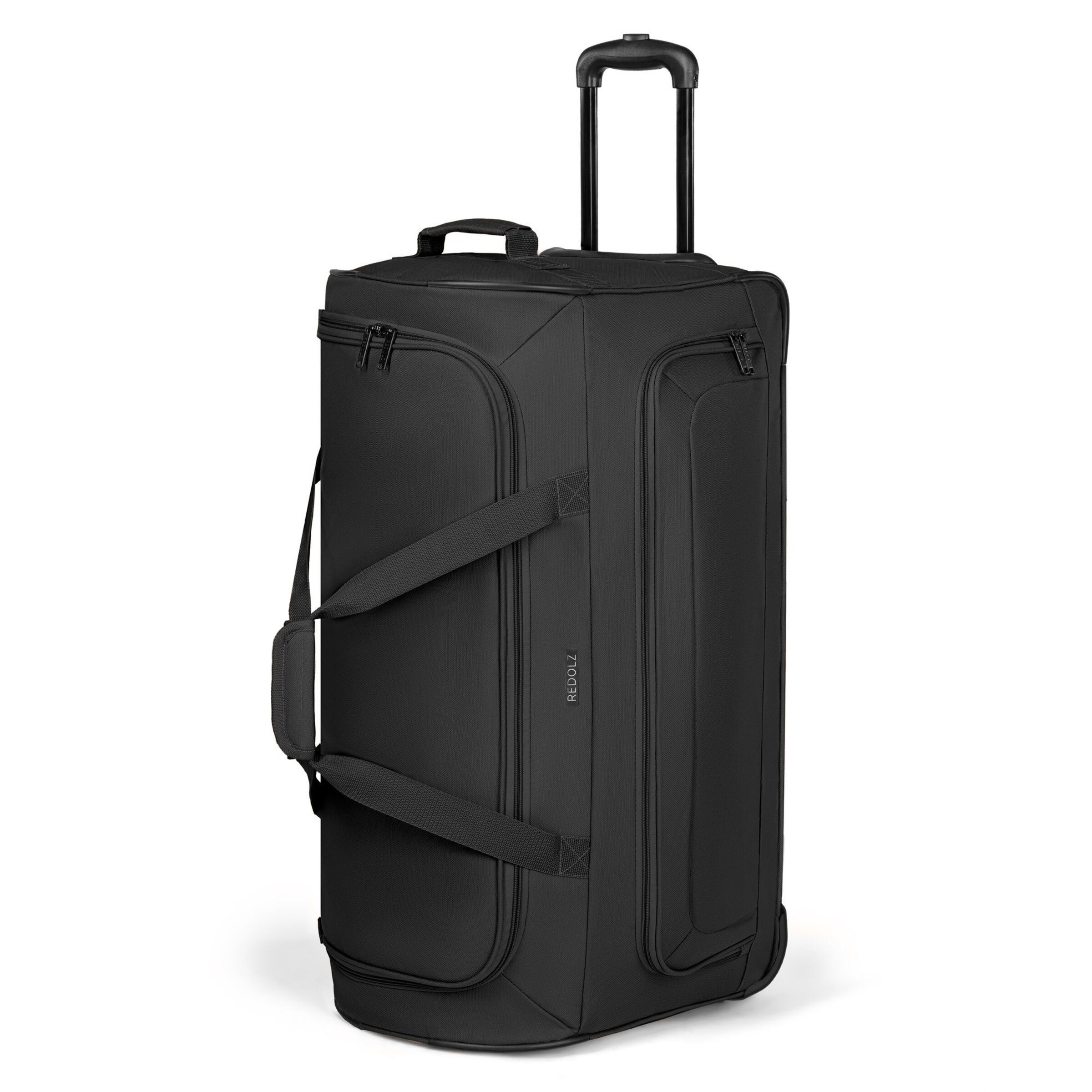 Redolz Kofferset 'Duffle Essentials  ' in Zwart