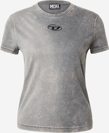 DIESEL Shirt in Grey: front