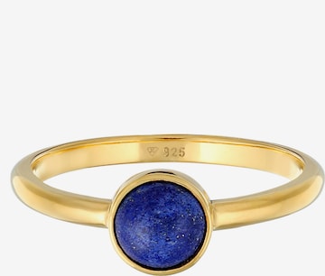 ELLI PREMIUM Ring in Blauw