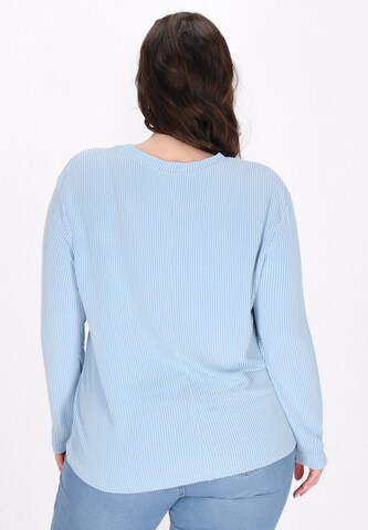 Usha Shirt in Blauw