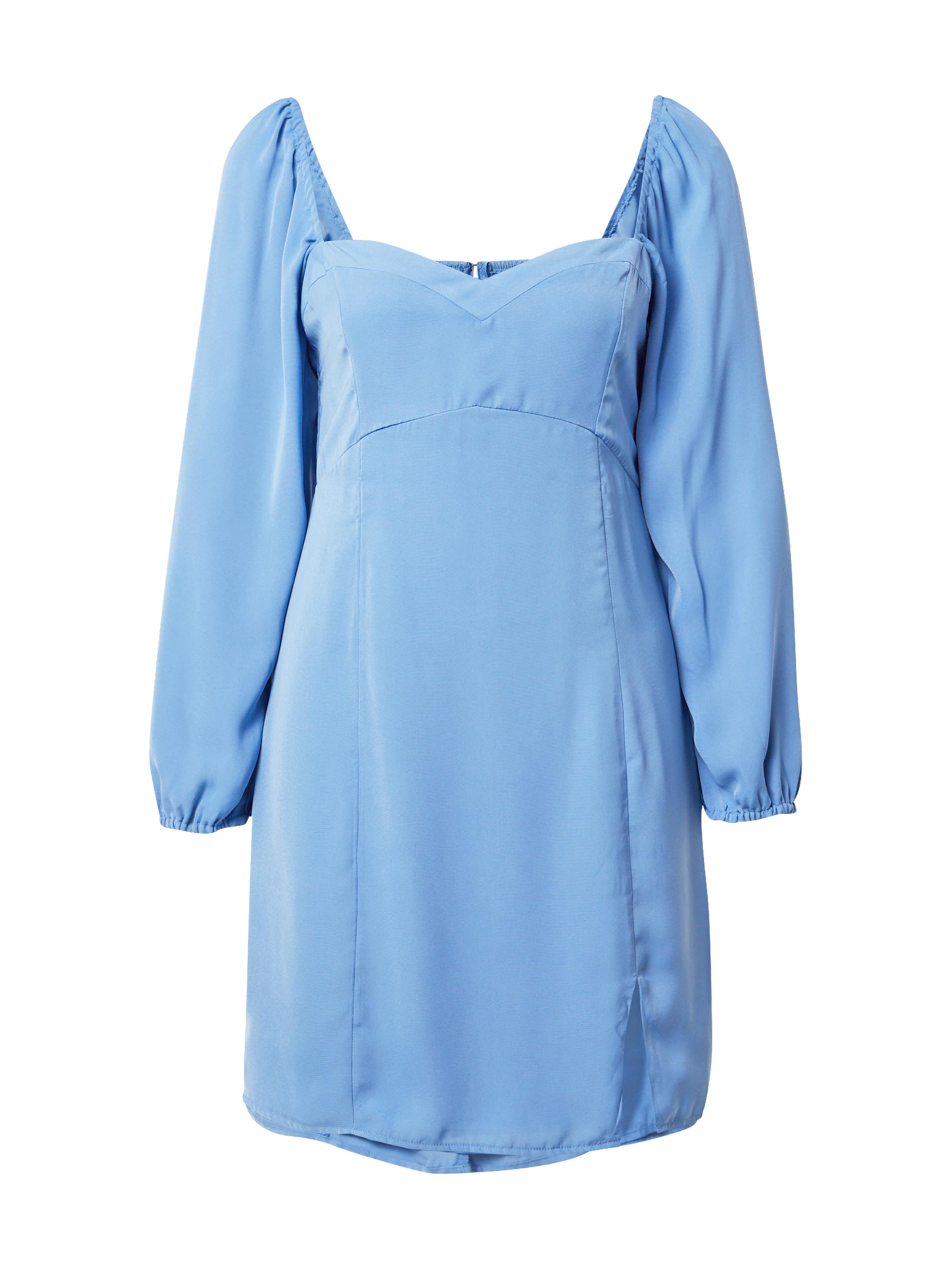 Abercrombie & Fitch Φόρεμα σε μπλε: μπροστά