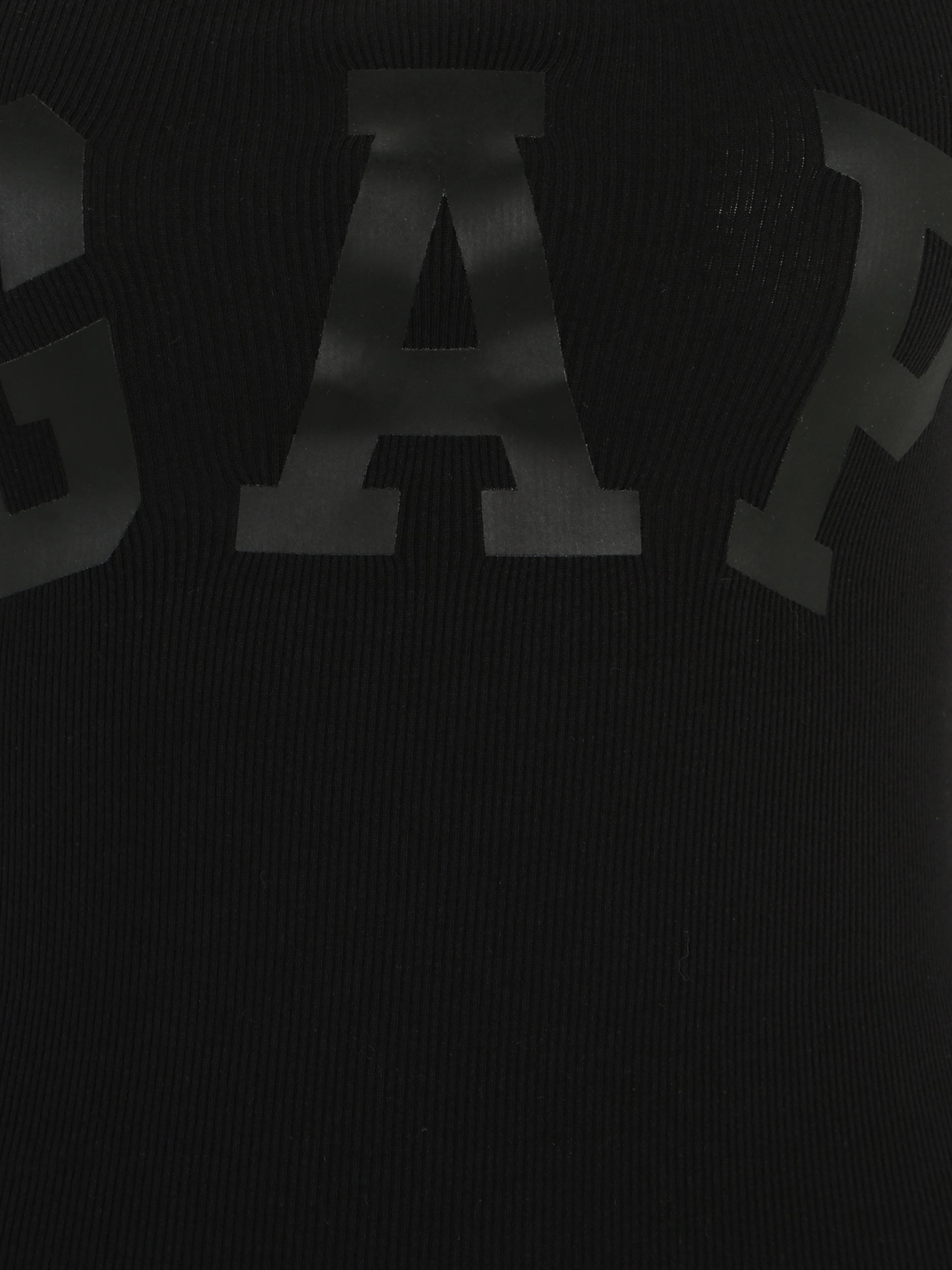 Gap Petite Τοπ σε μαύρο