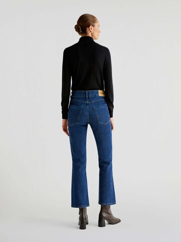 Regular Jean Scalpers en bleu