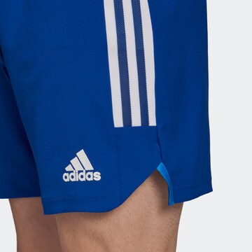 Regular Pantalon de sport 'Condivo 22' ADIDAS SPORTSWEAR en bleu