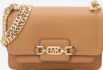 Sac bandoulière MICHAEL Michael Kors en marron : devant