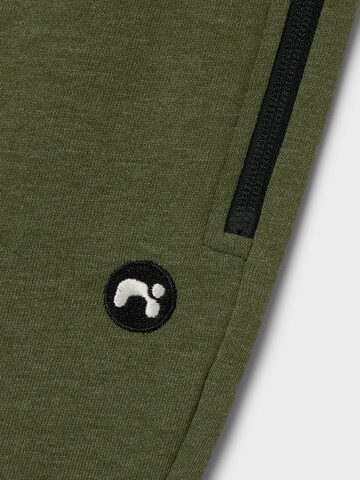regular Pantaloni 'Vimo' di NAME IT in verde