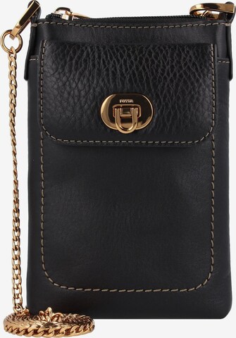 FOSSIL Smartphone Case 'Harper' in Black: front