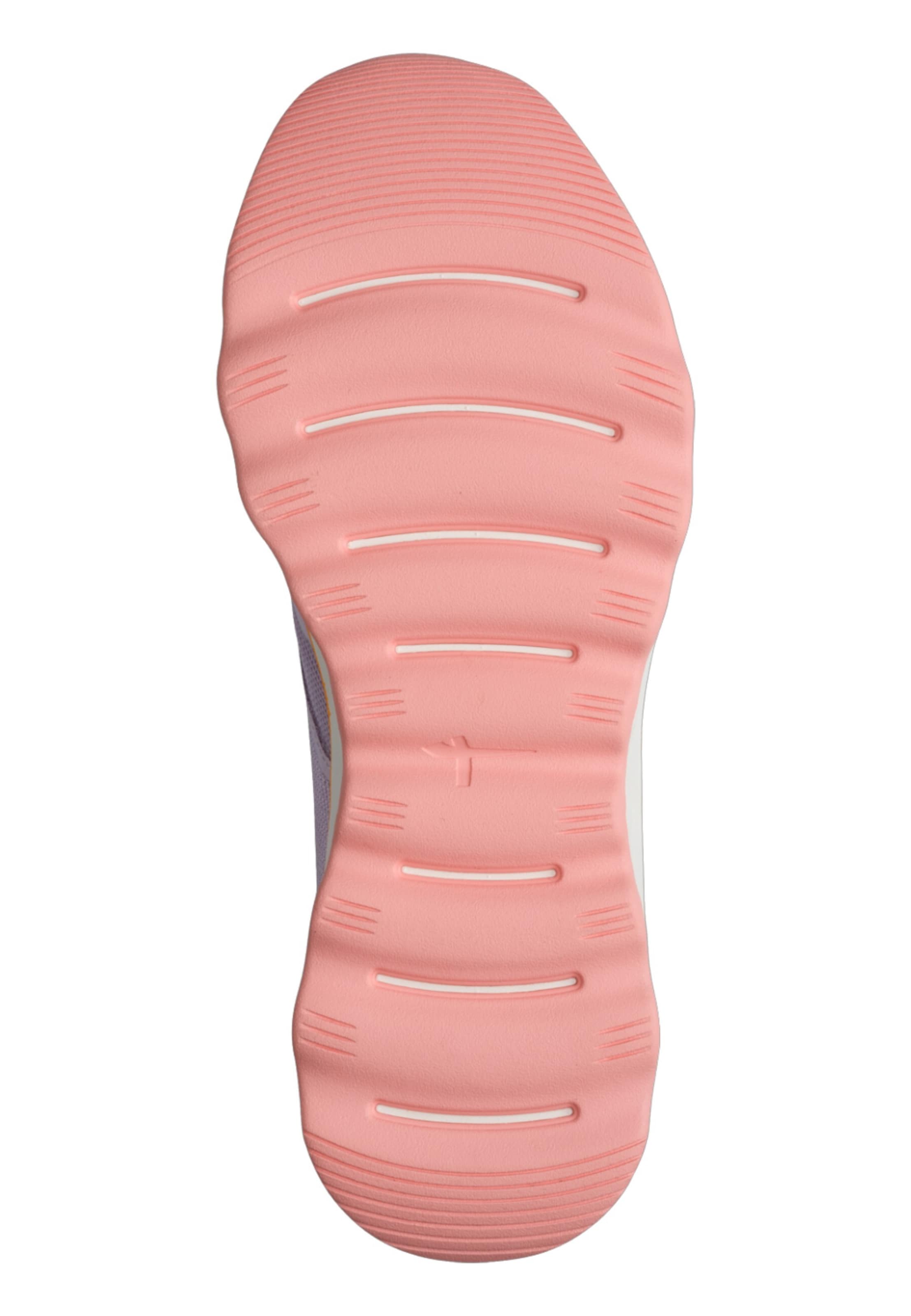 Sneaker bassa di Tamaris in lilla