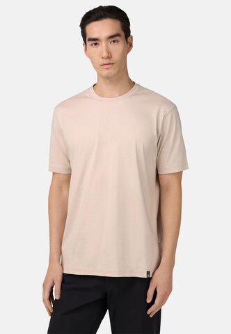 Boggi Milano Shirt in Brown: front