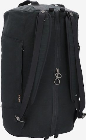 Fjällräven Sports Bag 'Splitpack' in Black