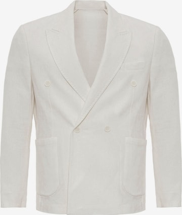 Antioch Regular Fit Pikkutakki värissä valkoinen: etupuoli