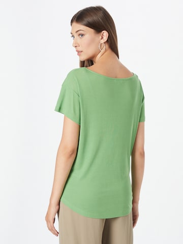 mbym - Camisa 'Lucianna' em verde