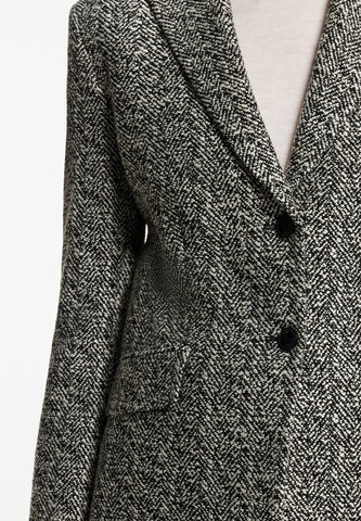 HUGO Blazer in Schwarz