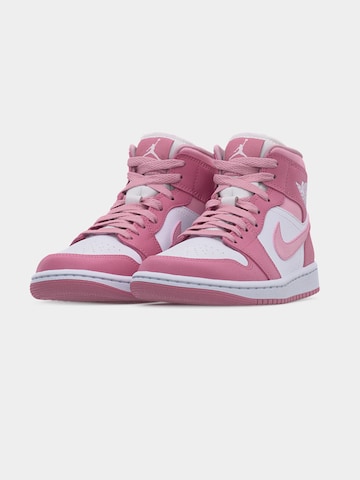 Jordan Kõrged ketsid 'Air Jordan 1', värv roosa