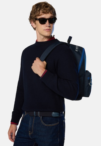 Pull-over North Sails en bleu