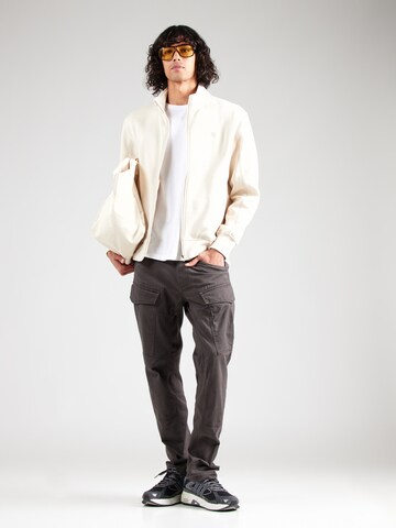 G-STAR - regular Pantalón cargo en gris