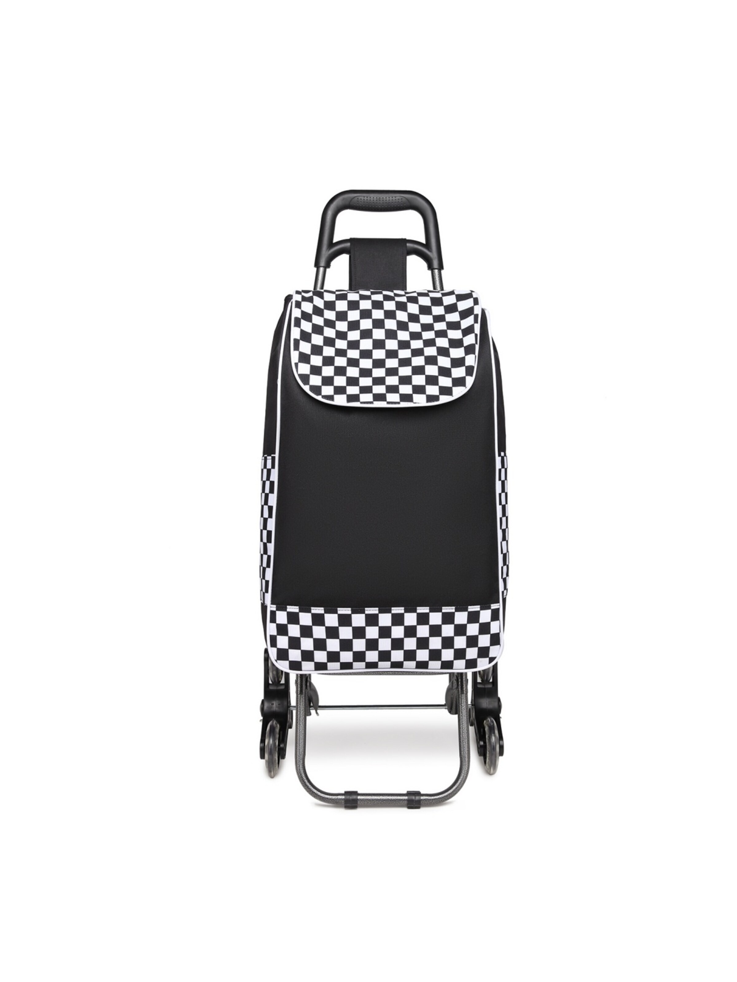 Kono Cart in Black: front