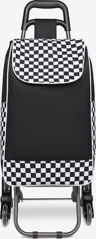 Kono Cart in Black: front