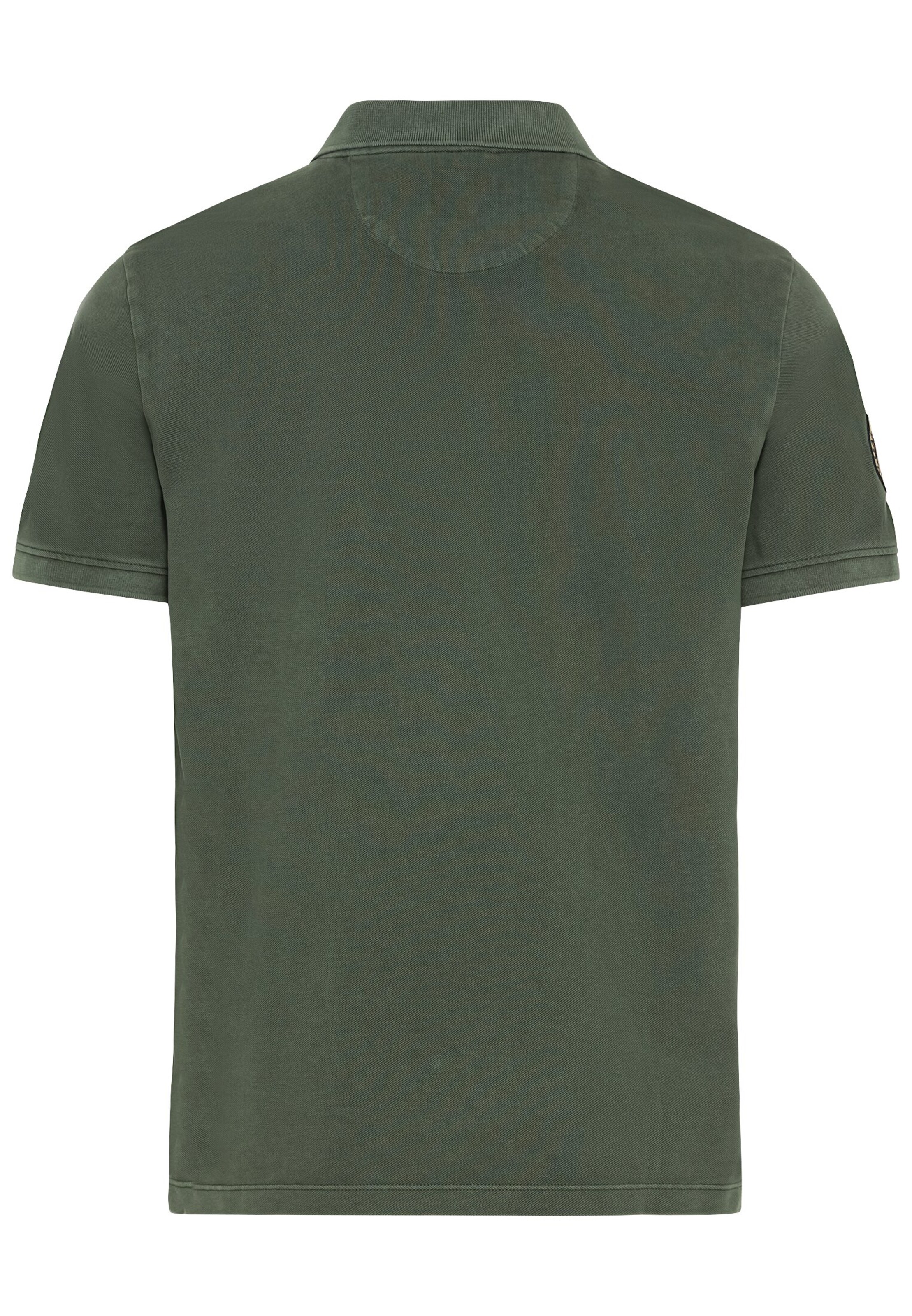 CAMEL ACTIVE Shirt in Green