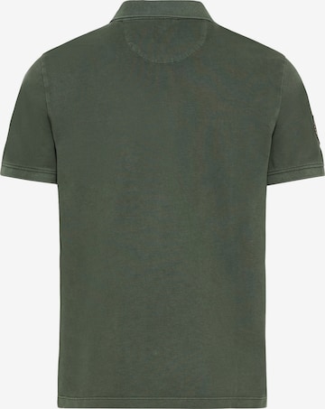 CAMEL ACTIVE Bluser & t-shirts i grøn