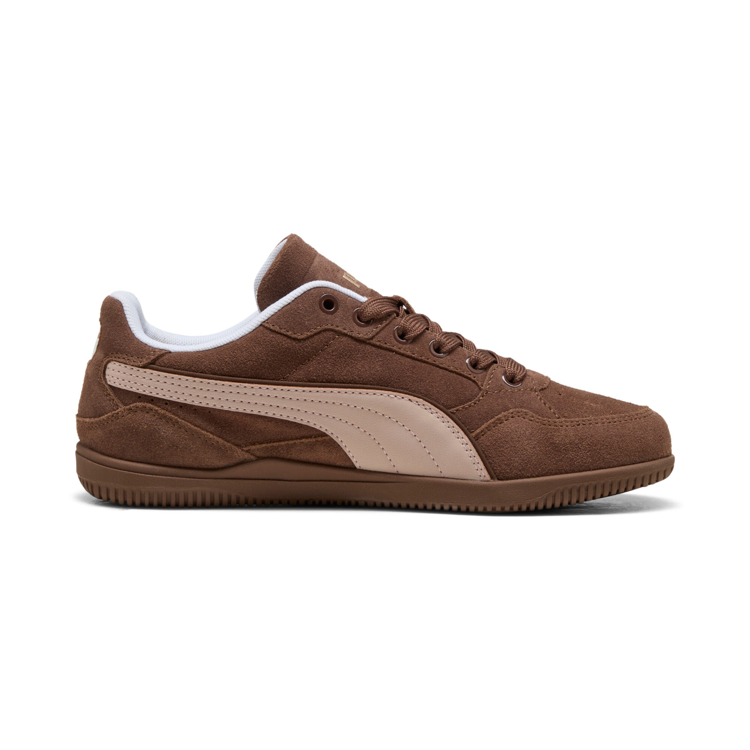 PUMA Platform trainers in Brown