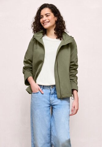 Street One Studio Jacke in Grün: Vorderseite