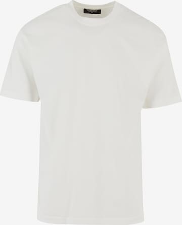 2Y Studios Shirt in White: front