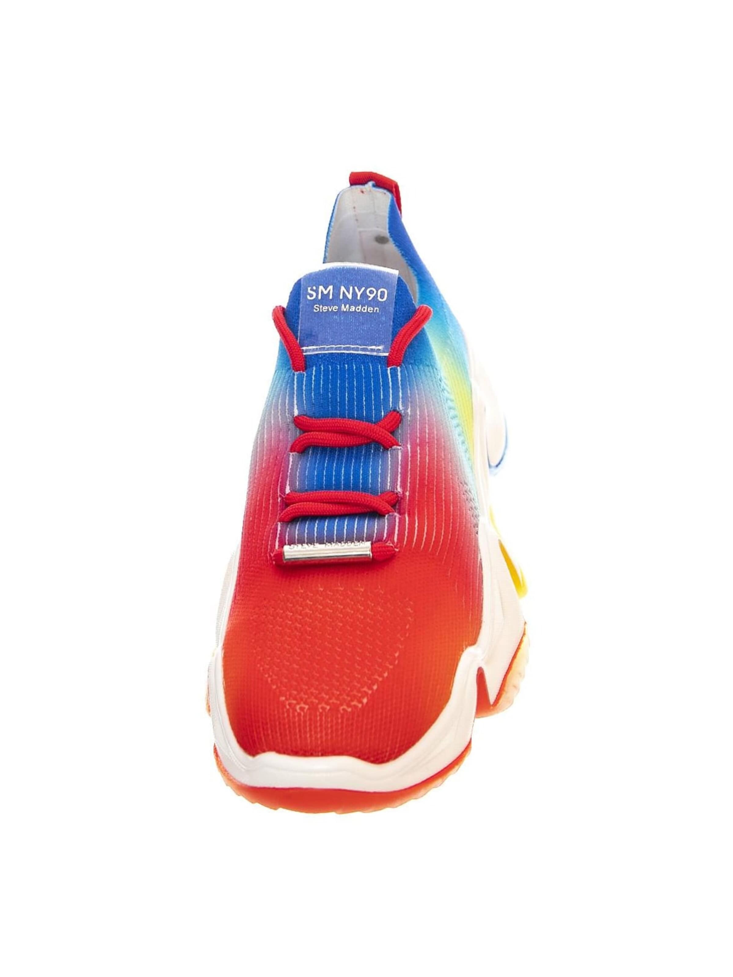 STEVE MADDEN Buty sportowe sznurowane 'Cityscape' w kolorze mieszane kolory