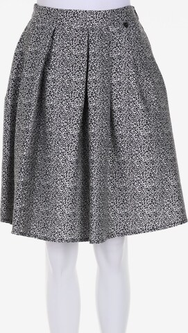 Blugirl Folies Skirt in M in Black: front