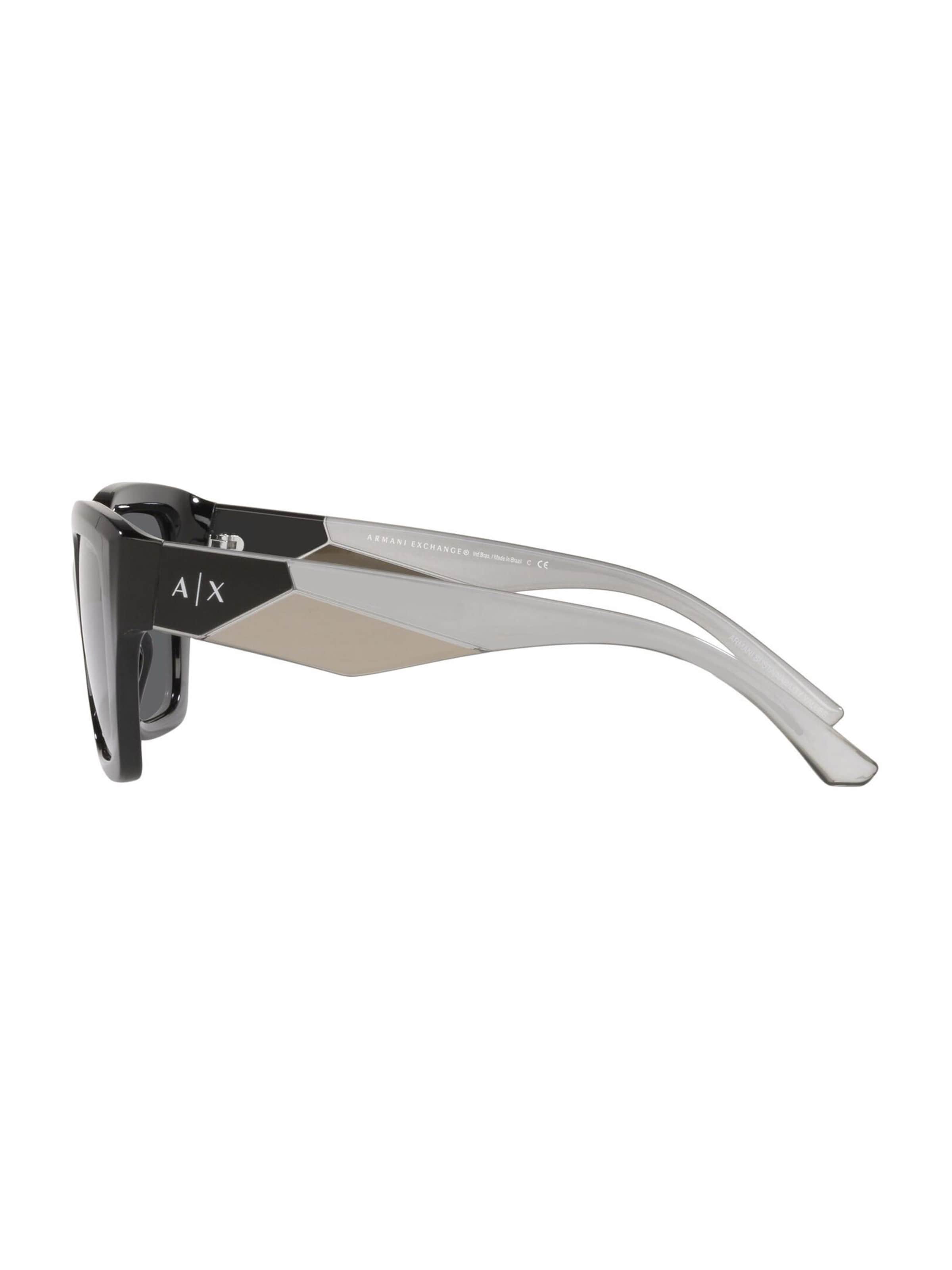 ARMANI EXCHANGE Sunglasses in Black