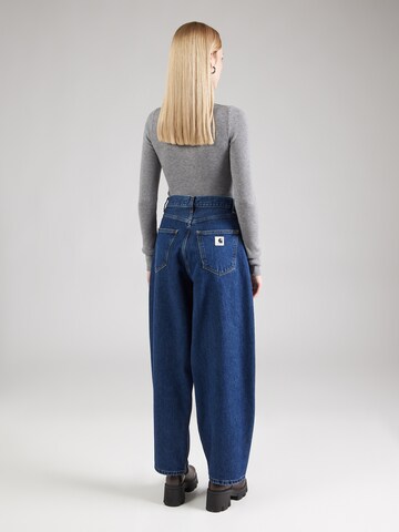 Baggy Jeans 'Brandon' di Carhartt WIP in blu