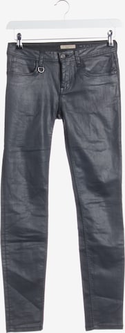 BURBERRY Hose S in Grau: Vorderseite