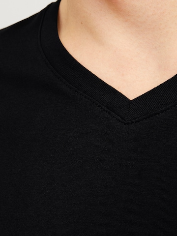 JACK & JONES Tričko - Čierna