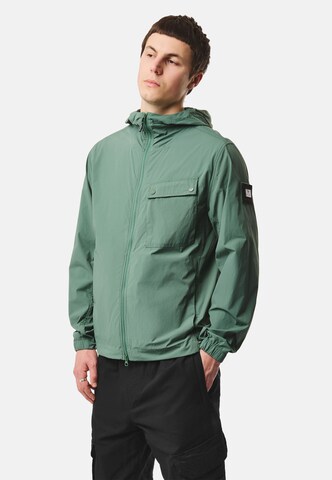Weekend Offender Between-season jacket 'Temara' in Green: front